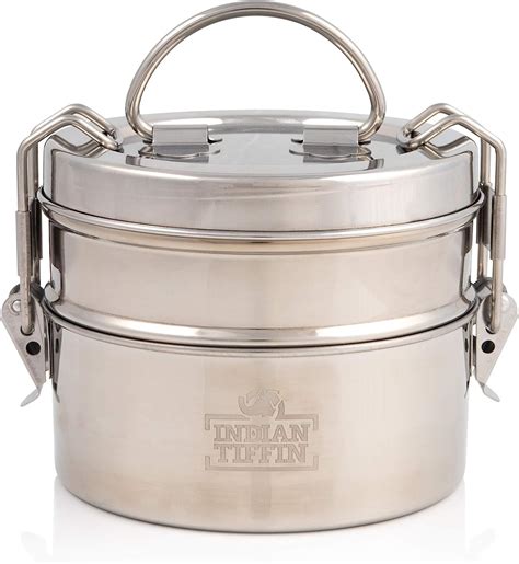 steel tiffin box small|tiffin lunch box for adult.